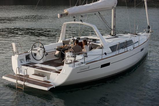 Beneteau Oceanis 41 22